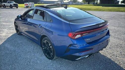 2022 Kia K5 GT-Line