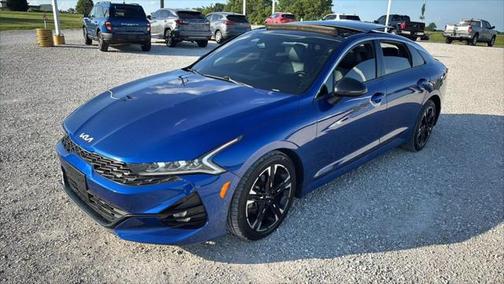2022 Kia K5 GT-Line