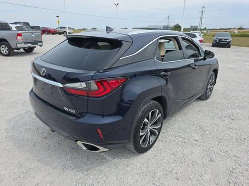 2016 Lexus RX 350 Base