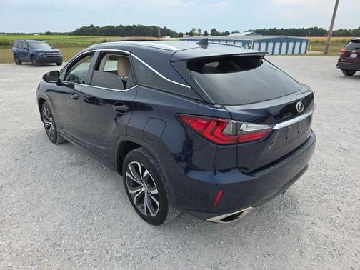 2016 Lexus RX 350 Base