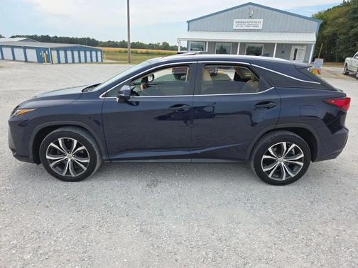 2016 Lexus RX 350 Base