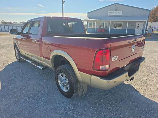 2012 RAM 3500 Laramie Longhorn/Limited Edition