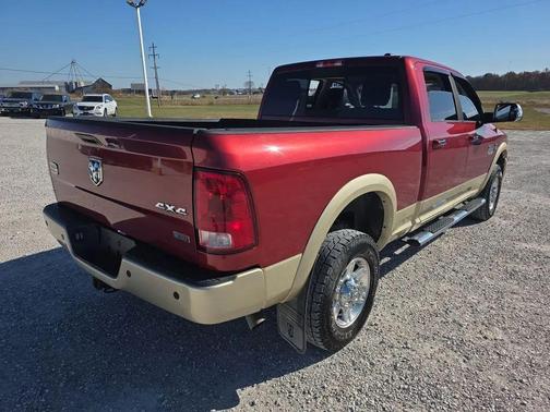 2012 RAM 3500 Laramie Longhorn/Limited Edition