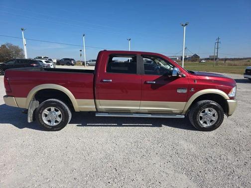2012 RAM 3500 Laramie Longhorn/Limited Edition