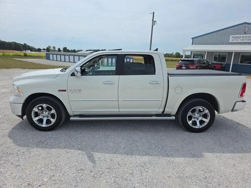 2018 RAM 1500 Laramie