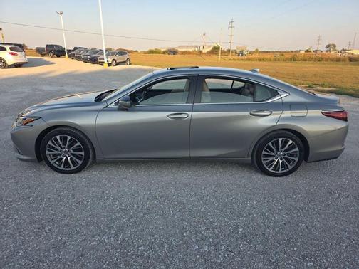 2020 Lexus ES 350 Base
