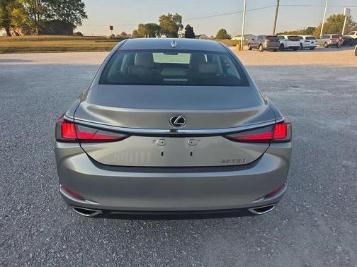 2020 Lexus ES 350 Base