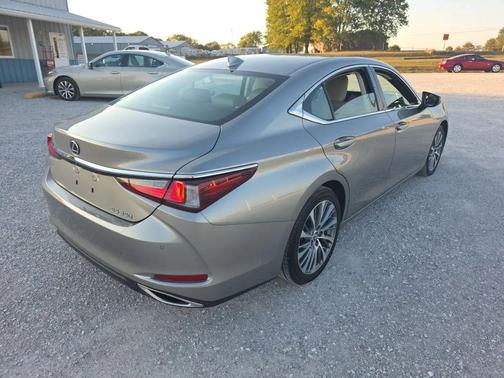 2020 Lexus ES 350 Base
