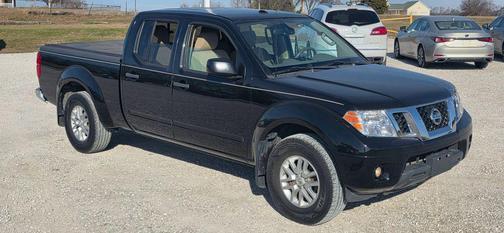2017 Nissan Frontier SV