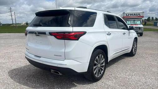 2022 Chevrolet Traverse Premier