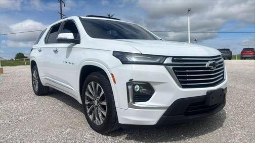 2022 Chevrolet Traverse Premier