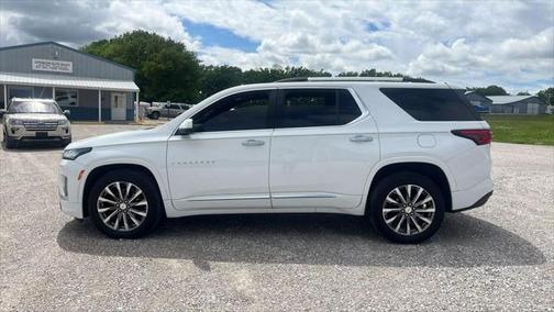 2022 Chevrolet Traverse Premier