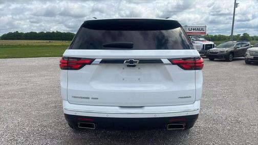 2022 Chevrolet Traverse Premier