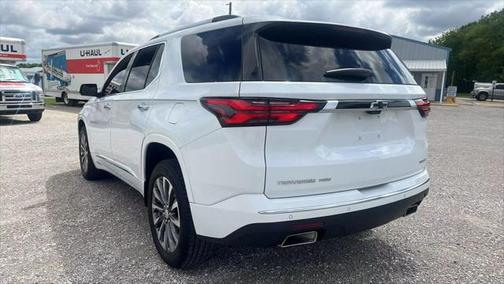 2022 Chevrolet Traverse Premier