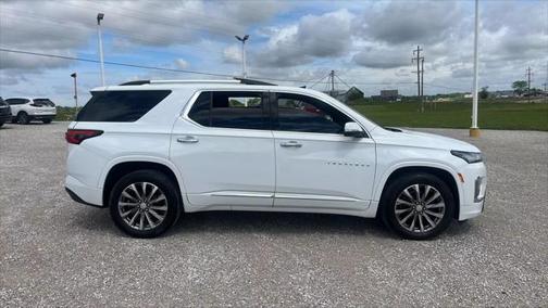 2022 Chevrolet Traverse Premier
