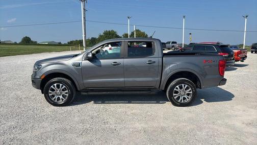 2022 Ford Ranger LARIAT