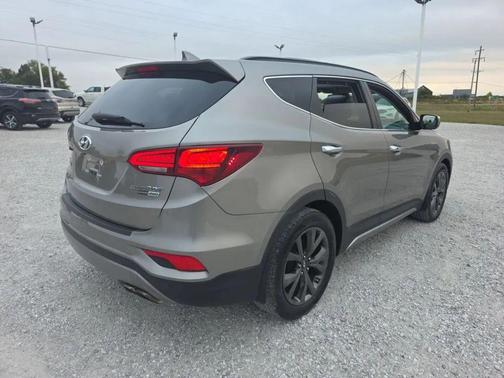 2017 Hyundai Santa Fe Sport 2.0L Turbo Ultimate