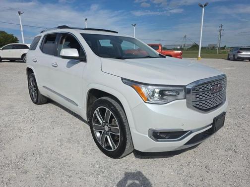 2018 GMC Acadia Denali