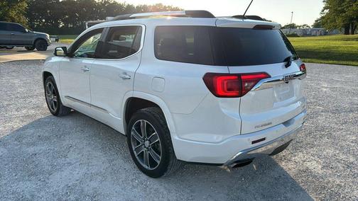 2018 GMC Acadia Denali