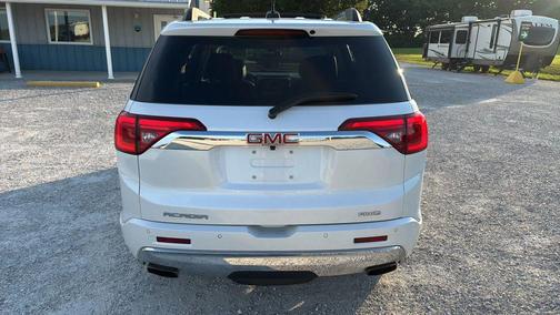 2018 GMC Acadia Denali