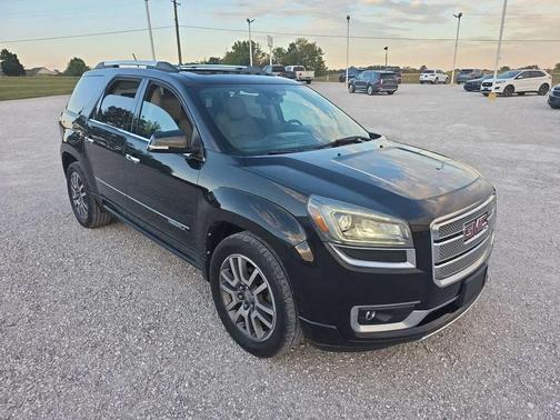 2014 GMC Acadia Denali