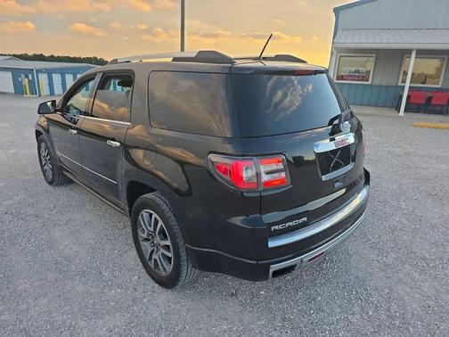 2014 GMC Acadia Denali