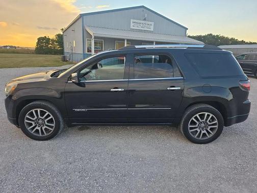 2014 GMC Acadia Denali