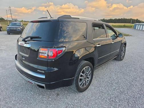 2014 GMC Acadia Denali