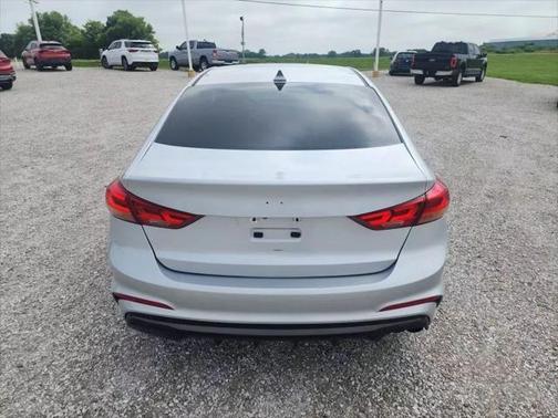 2018 Hyundai ELANTRA Sport