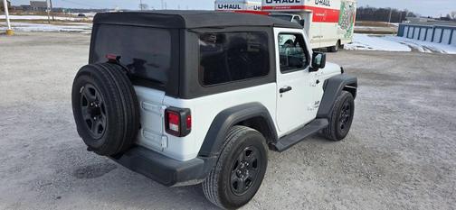 2018 Jeep Wrangler Sport S