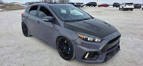 2017 Ford Focus RS Base