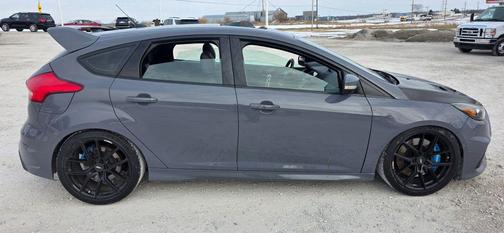 2017 Ford Focus RS Base