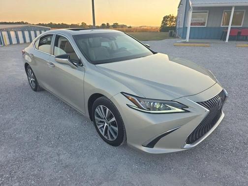 2019 Lexus ES 350 Base