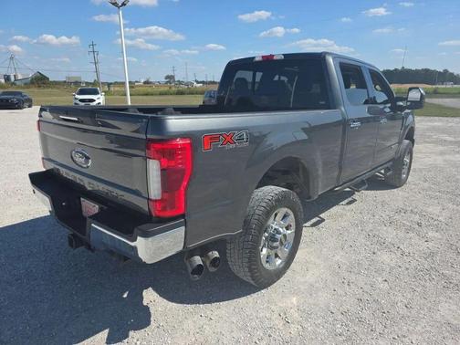 2019 Ford F-250 Lariat