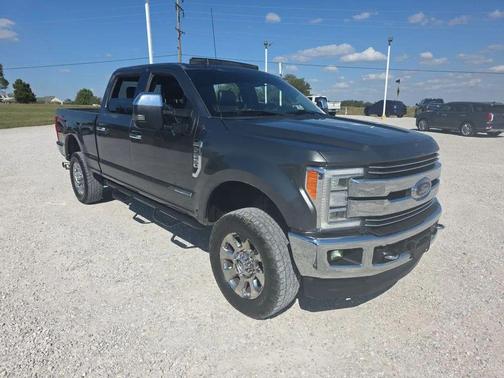 2019 Ford F-250 Lariat