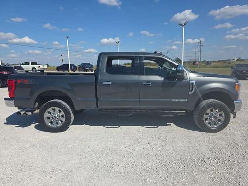2019 Ford F-250 Lariat