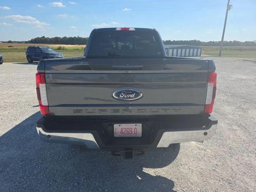 2019 Ford F-250 Lariat