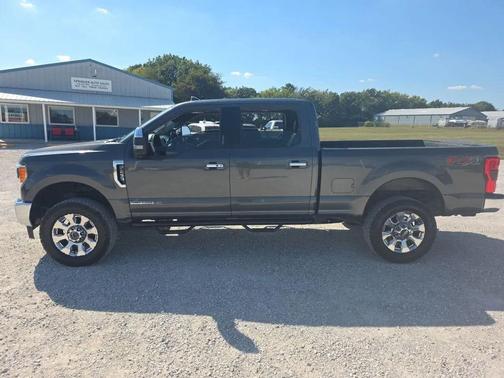 2019 Ford F-250 Lariat