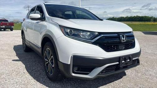 2020 Honda CR-V AWD EX-L