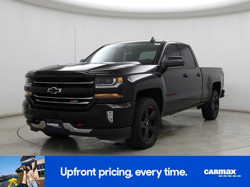 2018 Chevrolet Silverado 1500 LT Z71