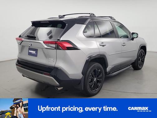 2023 Toyota RAV4 Hybrid XSE