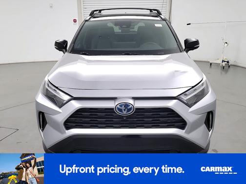 2023 Toyota RAV4 Hybrid XSE
