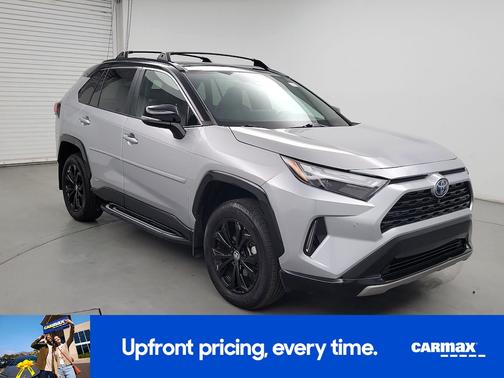 2023 Toyota RAV4 Hybrid XSE