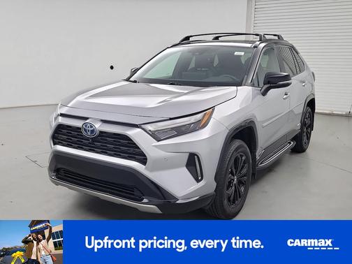 2023 Toyota RAV4 Hybrid XSE