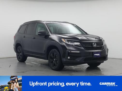 2022 Honda Pilot Trailsport
