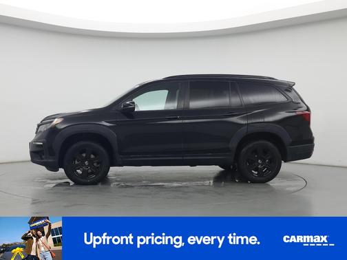 2022 Honda Pilot Trailsport