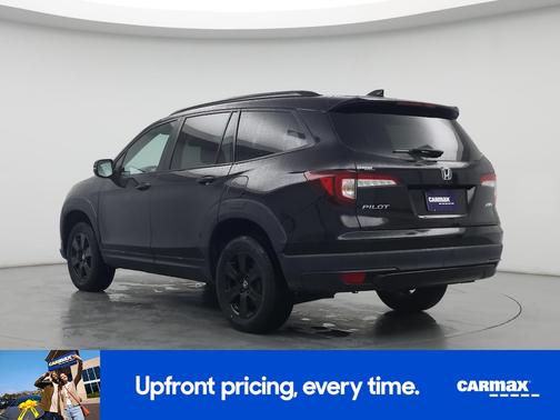 2022 Honda Pilot Trailsport