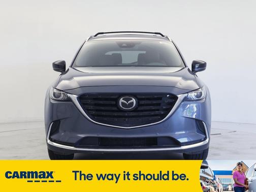 2022 Mazda CX-9 Carbon Edition