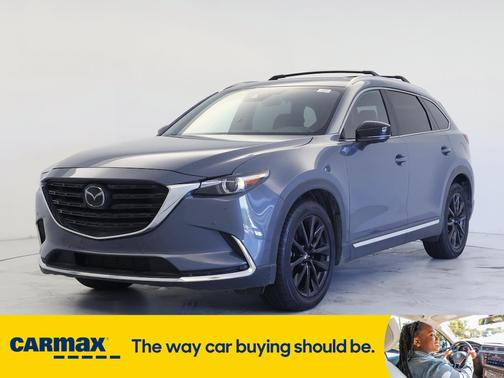 2022 Mazda CX-9 Carbon Edition