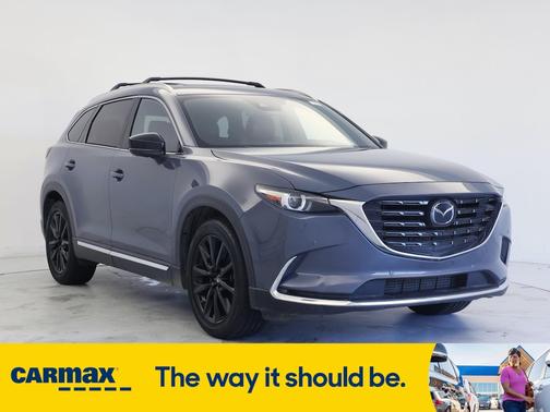 2022 Mazda CX-9 Carbon Edition